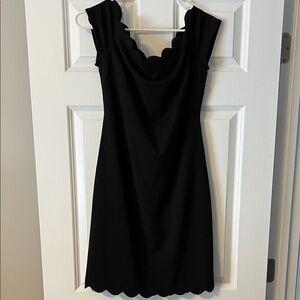 Off-the-Shoulder Mini Cocktail Dress